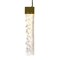 Cwi Lighting Lava Integrated LED Brass Mini Pendant 1587P6-1-624 - alternate 5